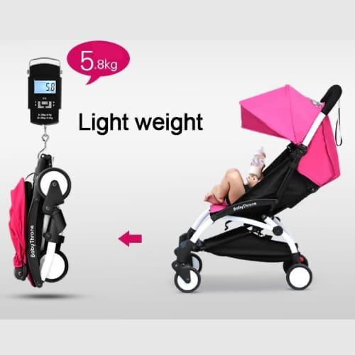 Light weight BABY LIFE stroller 6.5 KG only BabyLife